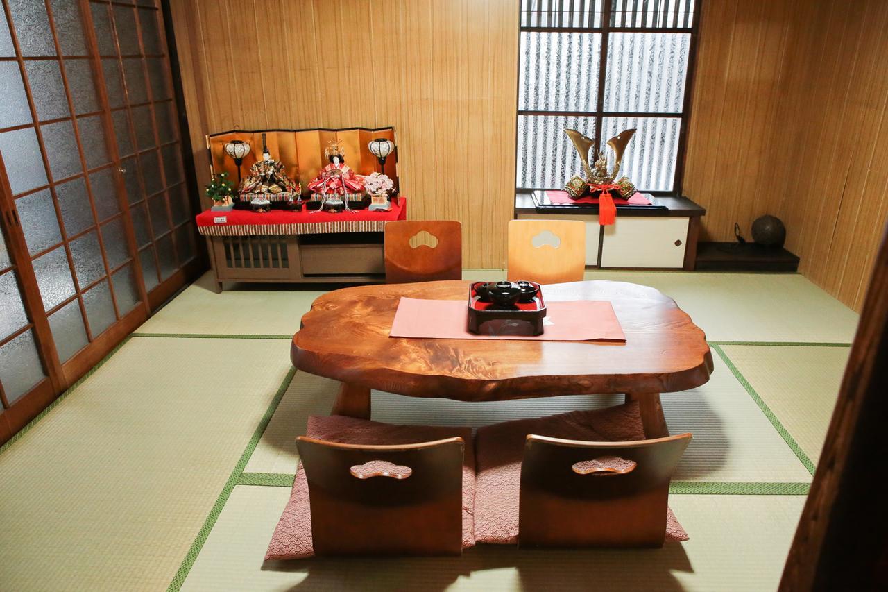 Sanjo Kyonoya Villa เกียวโต ภายนอก รูปภาพ