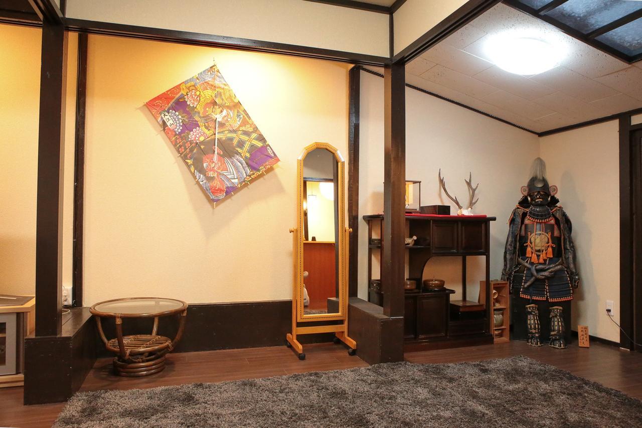 Sanjo Kyonoya Villa เกียวโต ภายนอก รูปภาพ