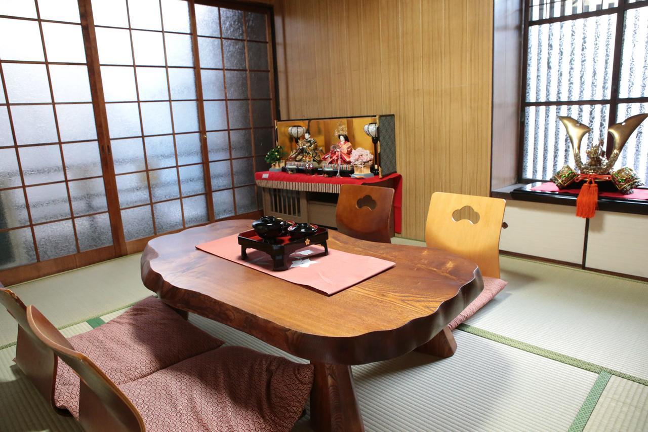 Sanjo Kyonoya Villa เกียวโต ภายนอก รูปภาพ