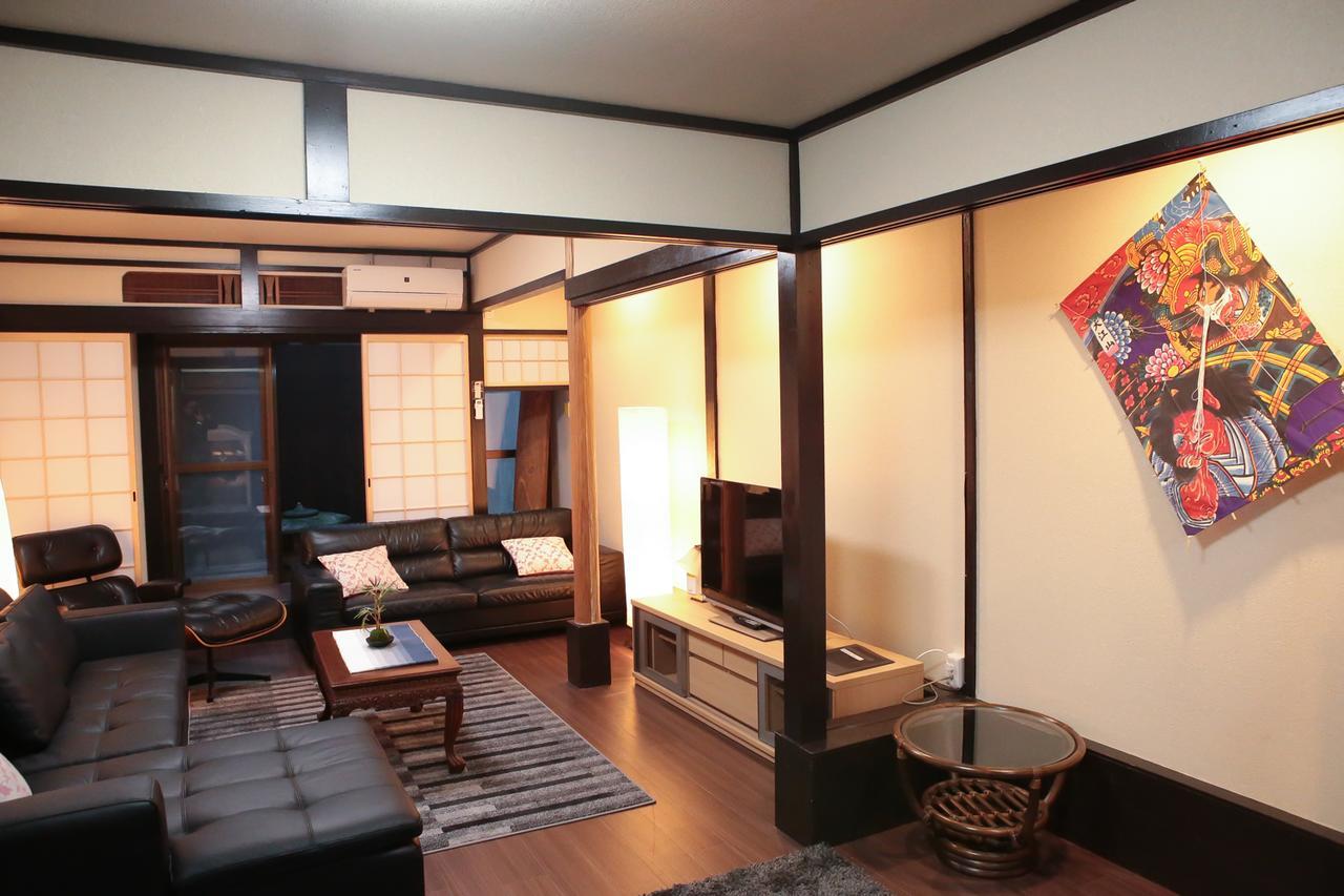 Sanjo Kyonoya Villa เกียวโต ภายนอก รูปภาพ