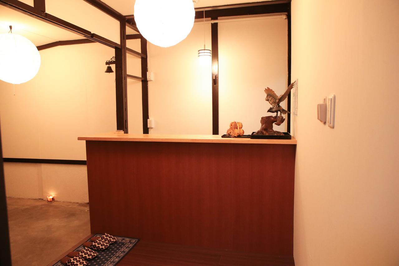 Sanjo Kyonoya Villa เกียวโต ภายนอก รูปภาพ