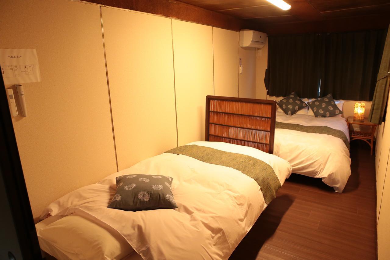 Sanjo Kyonoya Villa เกียวโต ภายนอก รูปภาพ