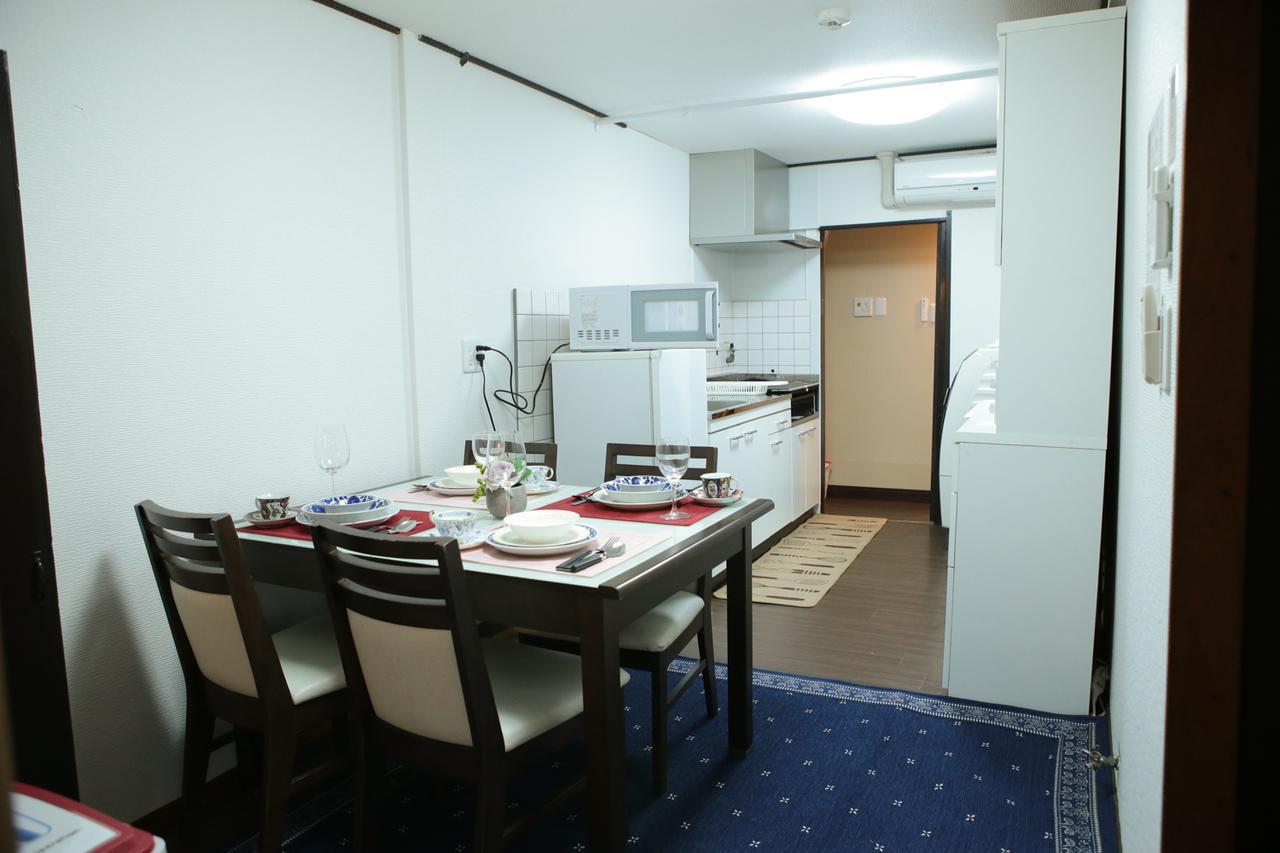 Sanjo Kyonoya Villa เกียวโต ภายนอก รูปภาพ