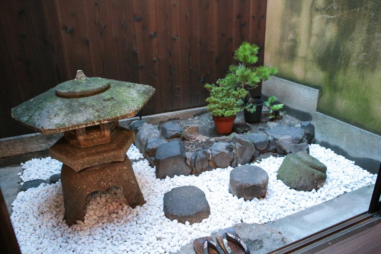 Sanjo Kyonoya Villa เกียวโต ภายนอก รูปภาพ