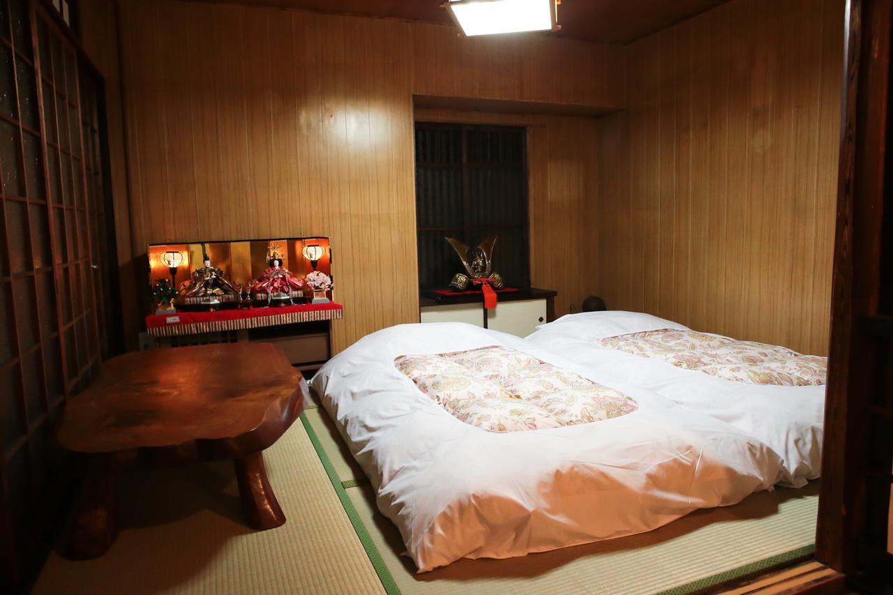 Sanjo Kyonoya Villa เกียวโต ภายนอก รูปภาพ