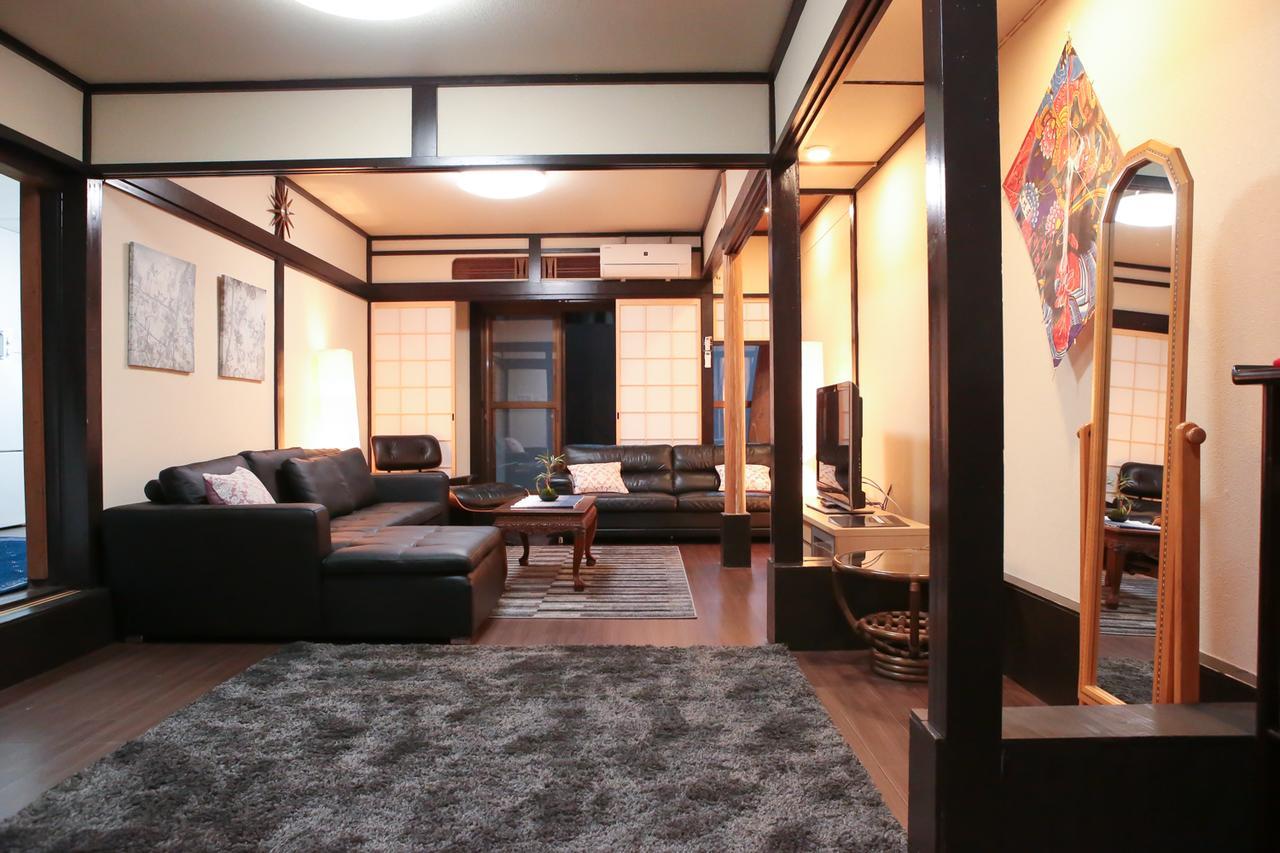 Sanjo Kyonoya Villa เกียวโต ภายนอก รูปภาพ