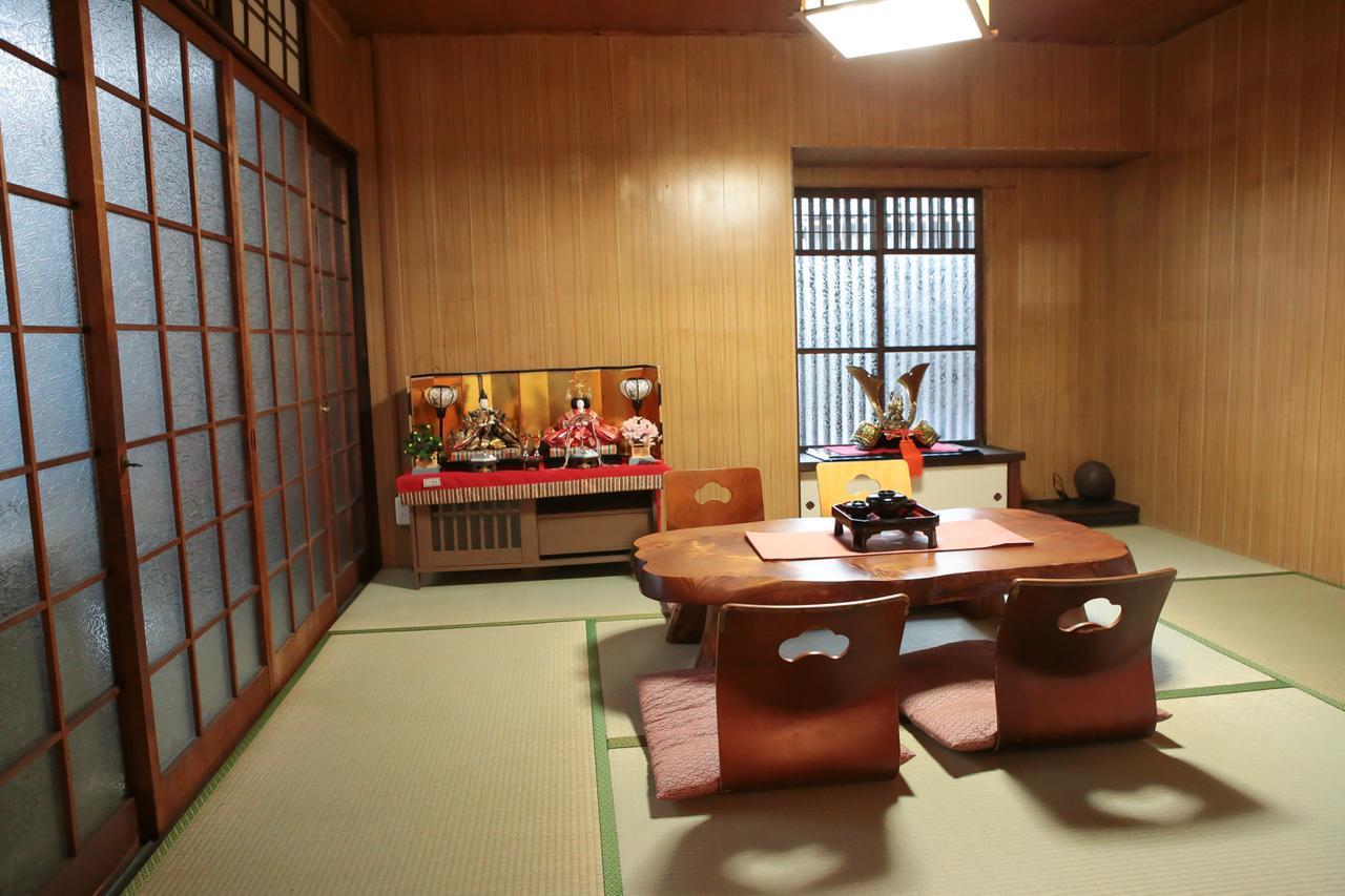 Sanjo Kyonoya Villa เกียวโต ภายนอก รูปภาพ
