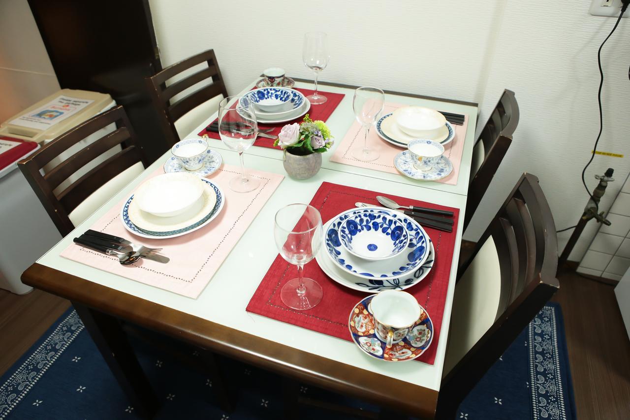 Sanjo Kyonoya Villa เกียวโต ภายนอก รูปภาพ
