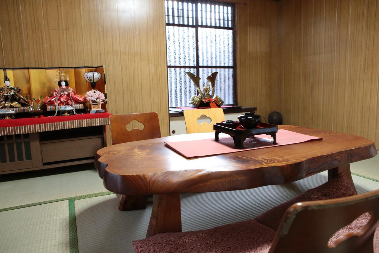 Sanjo Kyonoya Villa เกียวโต ภายนอก รูปภาพ