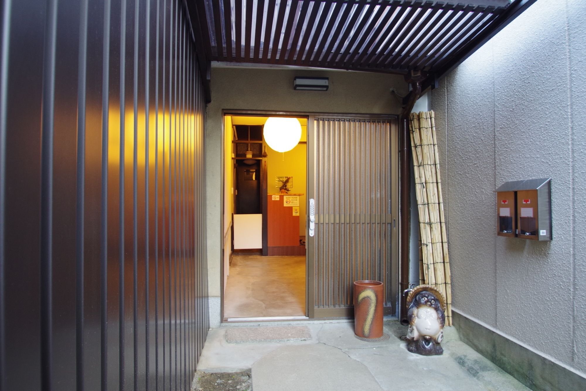 Sanjo Kyonoya Villa เกียวโต ภายนอก รูปภาพ